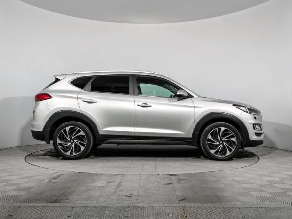 Hyundai Tucson III Рестайлинг с пробегом 2019 года, цена 1 875 000 рублей, 172000 км, внедорожник, Автокод Объявления