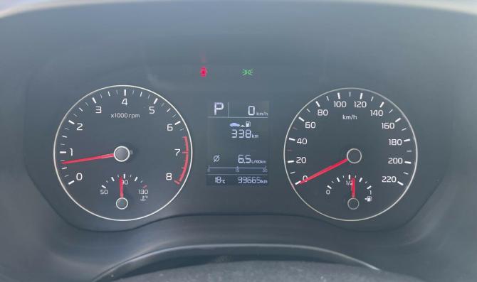 Kia Rio IV Рестайлинг с пробегом 2021 года, цена 1 641 000 рублей, 99000 км, седан, Автокод Объявления
