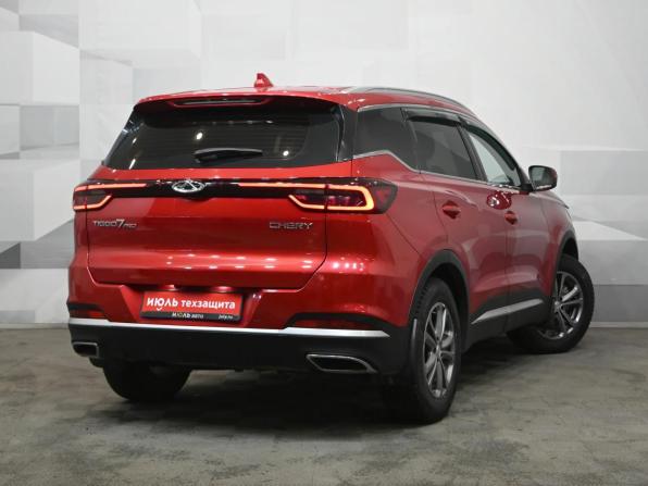 Chery Tiggo 7 Pro I с пробегом 2021 года, цена 1 790 000 рублей, 78772 км, внедорожник, Автокод Объявления