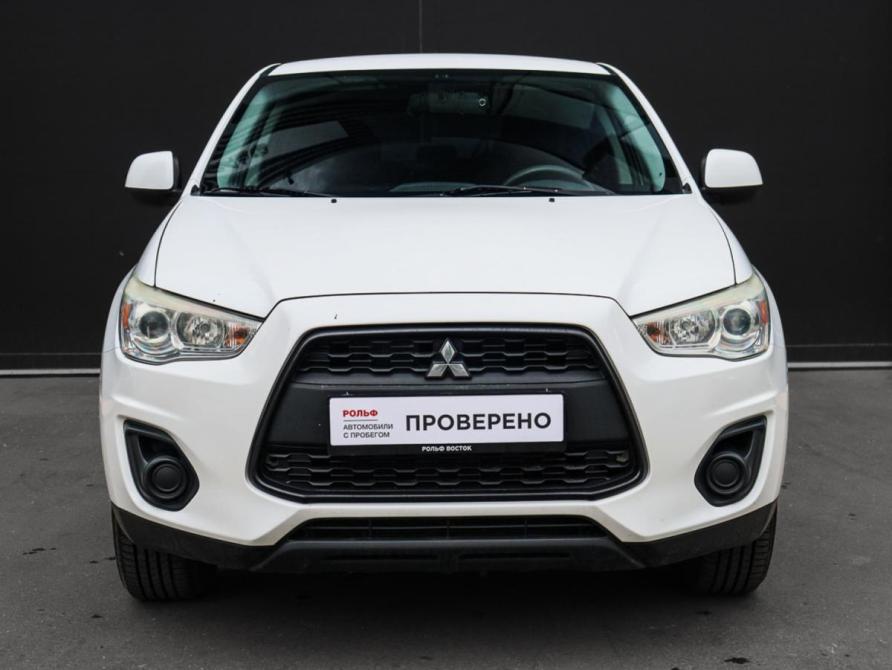 Mitsubishi ASX I Рестайлинг Москва  - изображение 2
