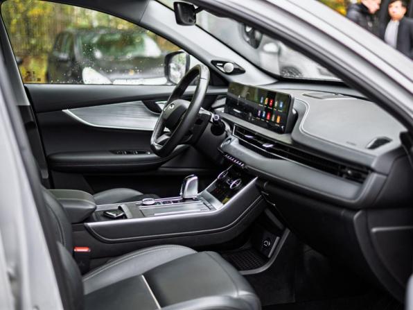 Chery Tiggo 7 Pro Max I с пробегом 2023 года, цена 1 926 100 рублей, 56716 км, внедорожник, Автокод Объявления