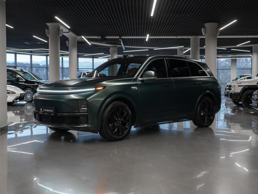 Li Auto (Lixiang) L7 I Москва  - изображение 1