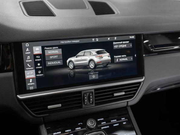 Porsche Cayenne III с пробегом 2021 года, цена 9 000 000 рублей, 163206 км, внедорожник, Автокод Объявления