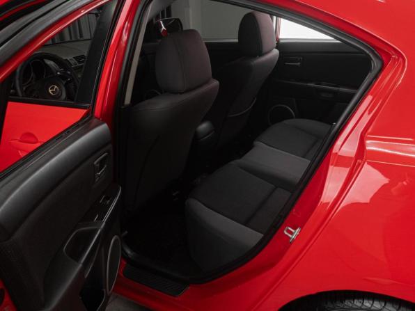Mazda 3 I (BK) Рестайлинг с пробегом 2008 года, цена 599 000 рублей, 188800 км, седан, Автокод Объявления