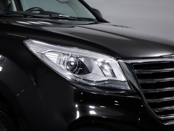Haval H9 I Рестайлинг с пробегом 2021 года, цена 3 098 000 рублей, 42094 км, внедорожник, Автокод Объявления