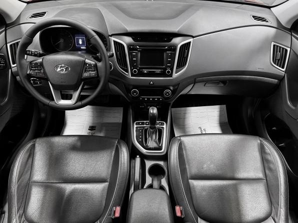 Hyundai Creta I с пробегом 2017 года, цена 1 720 000 рублей, 153626 км, внедорожник, Автокод Объявления