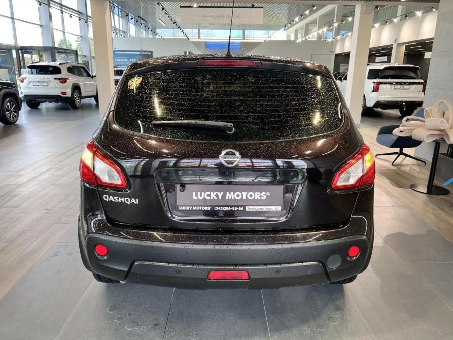 Nissan Qashqai I Рестайлинг Екатеринбург  - изображение 4