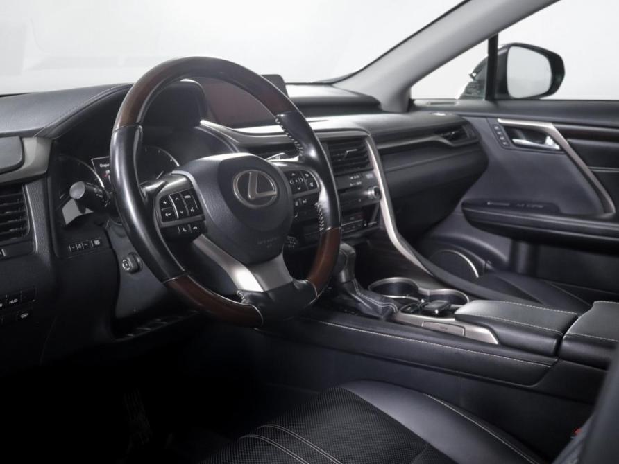 Lexus RX IV Москва  - изображение 14