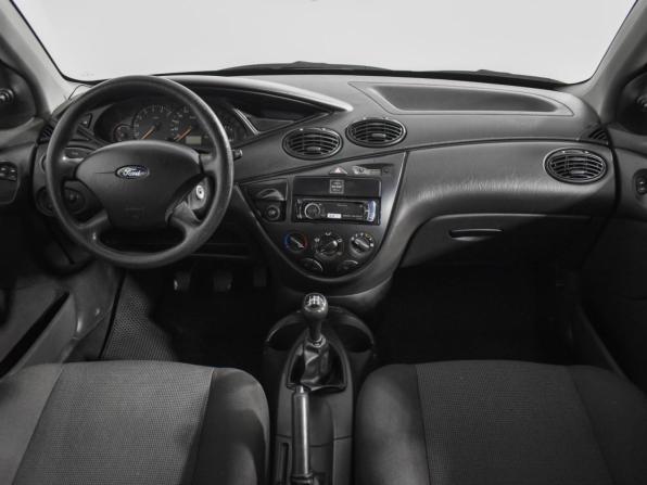 Ford Focus I Рестайлинг с пробегом 2004 года, цена 375 000 рублей, 103070 км, седан, Автокод Объявления