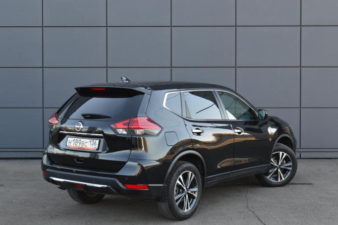 Nissan X-Trail III Рестайлинг с пробегом 2019 года, цена 2 170 000 рублей, 112115 км, внедорожник, Автокод Объявления