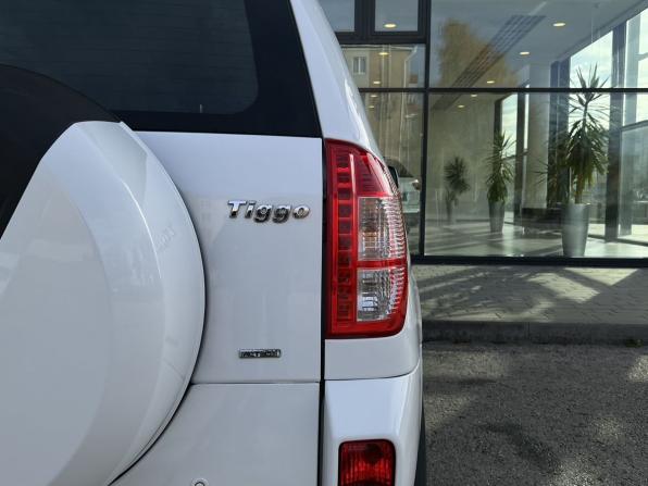Chery Tiggo (T11) I Рестайлинг (FL) с пробегом 2014 года, цена 540 000 рублей, 142502 км, внедорожник, Автокод Объявления