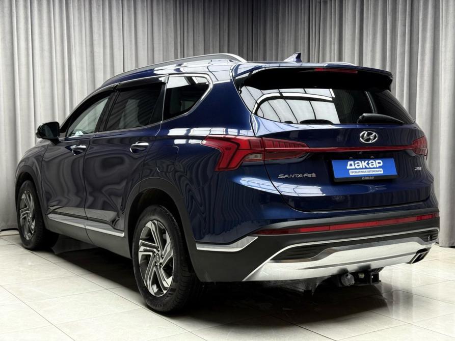 Hyundai Santa Fe IV Рестайлинг Ижевск  - изображение 5