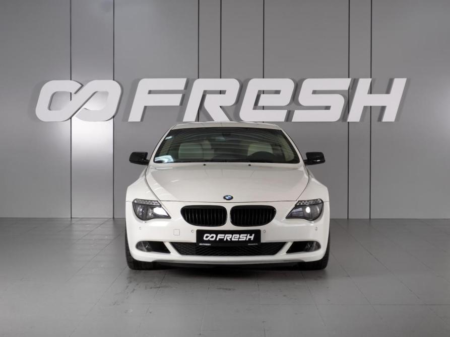 BMW 6 серии II (E63/E64) Рестайлинг Минеральные Воды  - изображение 3
