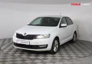 Skoda Rapid I Рестайлинг Химки  - изображение 14