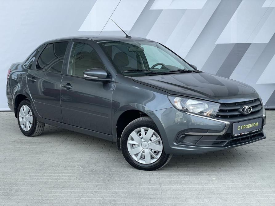 Lada (ВАЗ) Granta I Рестайлинг Екатеринбург  - изображение 3