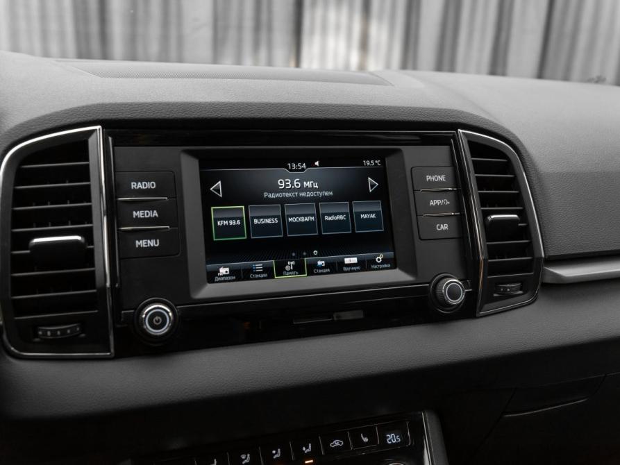 Skoda Karoq I Москва  - изображение 15