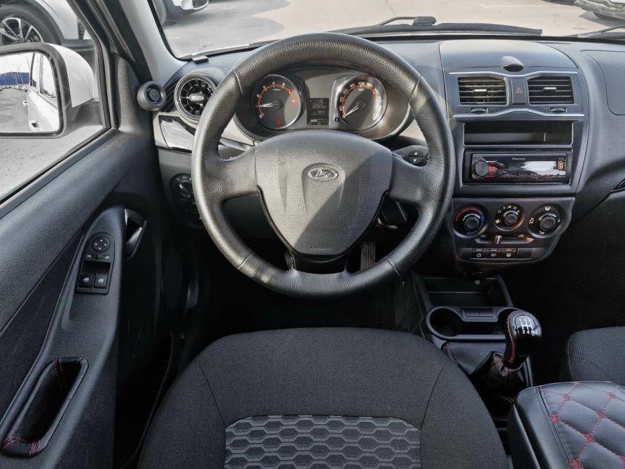 Lada (ВАЗ) Granta I Рестайлинг Нижний Новгород  - изображение 11
