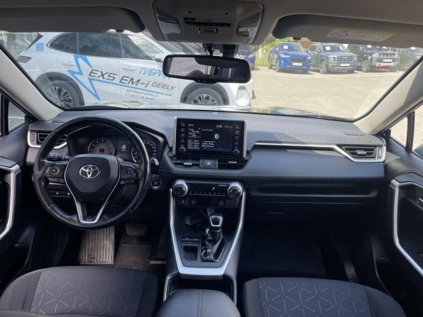 Toyota RAV4 V (XA50) с пробегом 2020 года, цена 3 100 000 рублей, 72541 км, внедорожник, Автокод Объявления