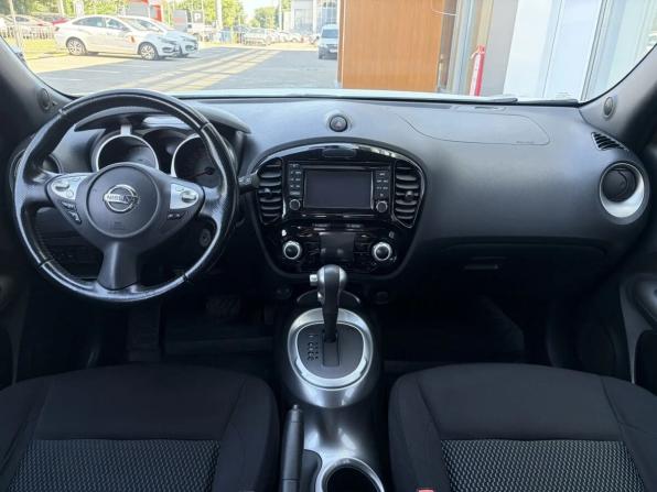 Nissan Juke I Рестайлинг с пробегом 2017 года, цена 1 340 000 рублей, 109850 км, внедорожник, Автокод Объявления