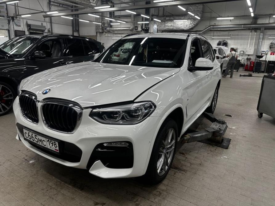 BMW X3 III (G01) Санкт-Петербург  - изображение 1