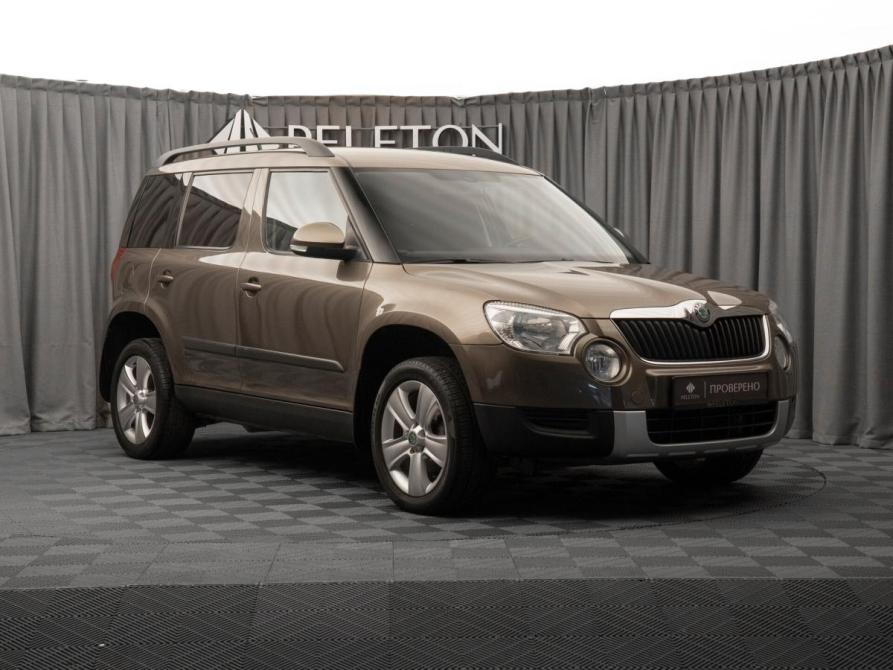 Skoda Yeti I Москва  - изображение 2
