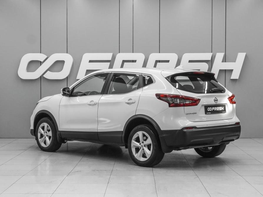 Nissan Qashqai II Рестайлинг Ростов-на-Дону  - изображение 2