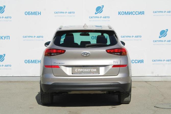 Hyundai Tucson III Рестайлинг с пробегом 2019 года, цена 2 250 000 рублей, 149000 км, внедорожник, Автокод Объявления