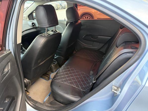 Chevrolet Aveo II с пробегом 2012 года, цена 522 000 рублей, 158876 км, седан, Автокод Объявления