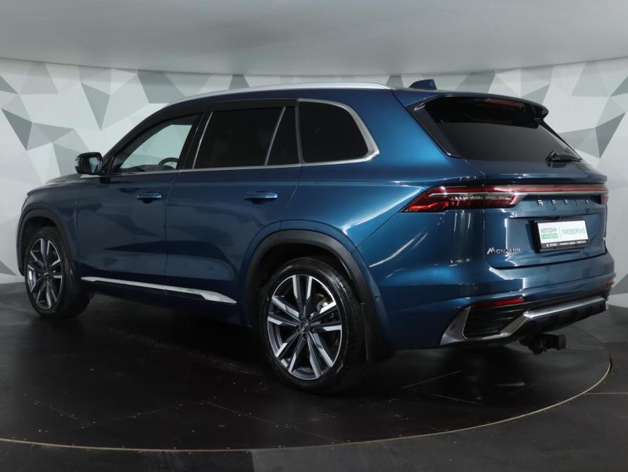 Geely Monjaro I Москва  - изображение 7