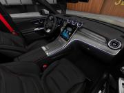 Mercedes-Benz GLC Coupe AMG II (C254) Москва  - изображение 54