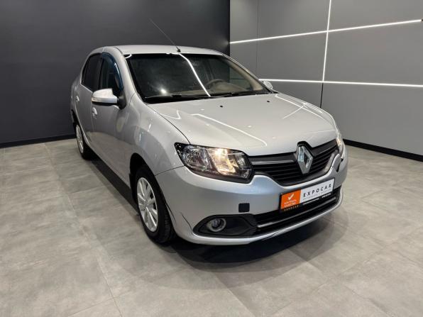Renault Logan II с пробегом 2016 года, цена 669 000 рублей, 112000 км, седан, Автокод Объявления
