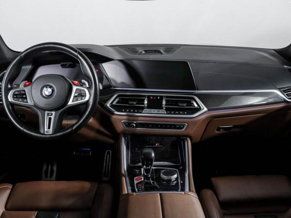 BMW X5 M III (F95) с пробегом 2021 года, цена 11 990 000 рублей, 38085 км, внедорожник, Автокод Объявления