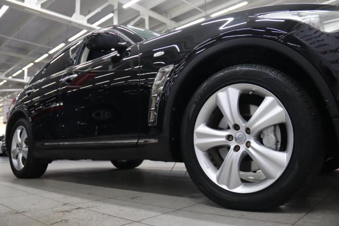 Infiniti FX II (S51) с пробегом 2011 года, цена 1 575 750 рублей, 247038 км, внедорожник, Автокод Объявления