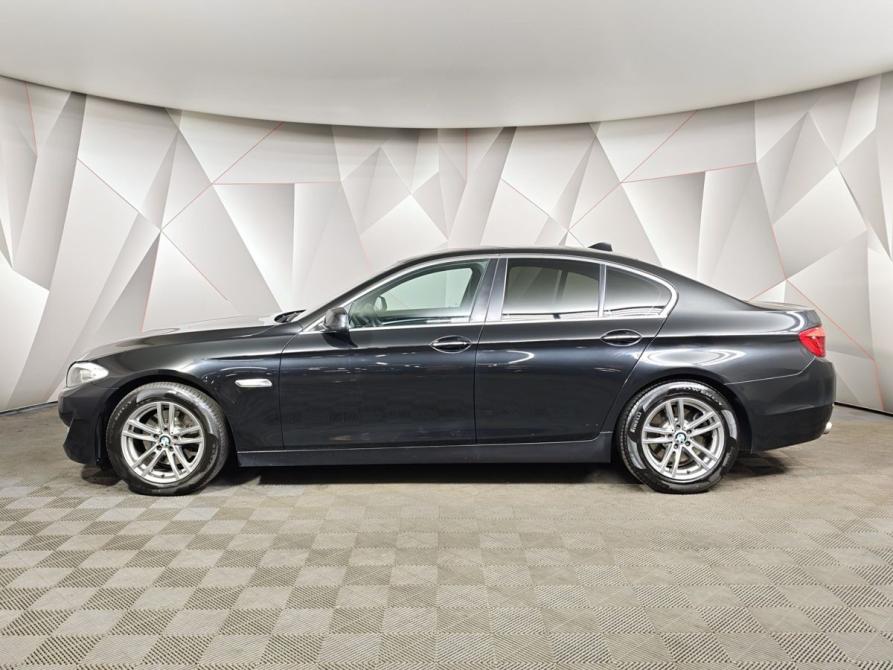 BMW 5 серии VI (F10/F11/F07) Москва  - изображение 5