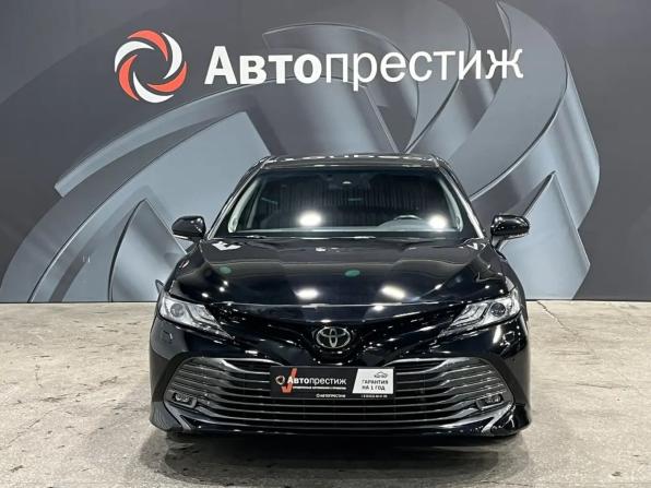 Toyota Camry VIII (XV70) с пробегом 2019 года, цена 2 625 000 рублей, 98627 км, седан, Автокод Объявления