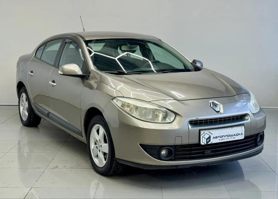 Renault Fluence I Челябинск  - изображение 6