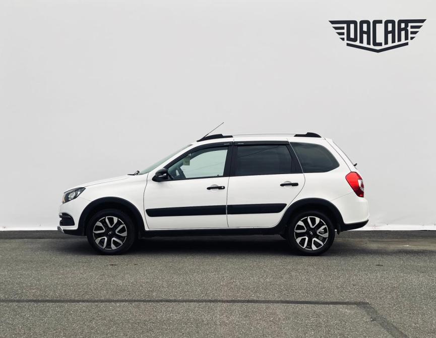 Lada (ВАЗ) Granta I Рестайлинг Санкт-Петербург  - изображение 4