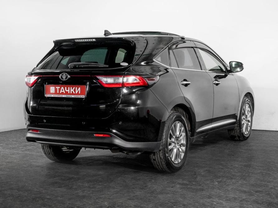 Toyota Harrier III (XU60) Рестайлинг Иркутск  - изображение 3