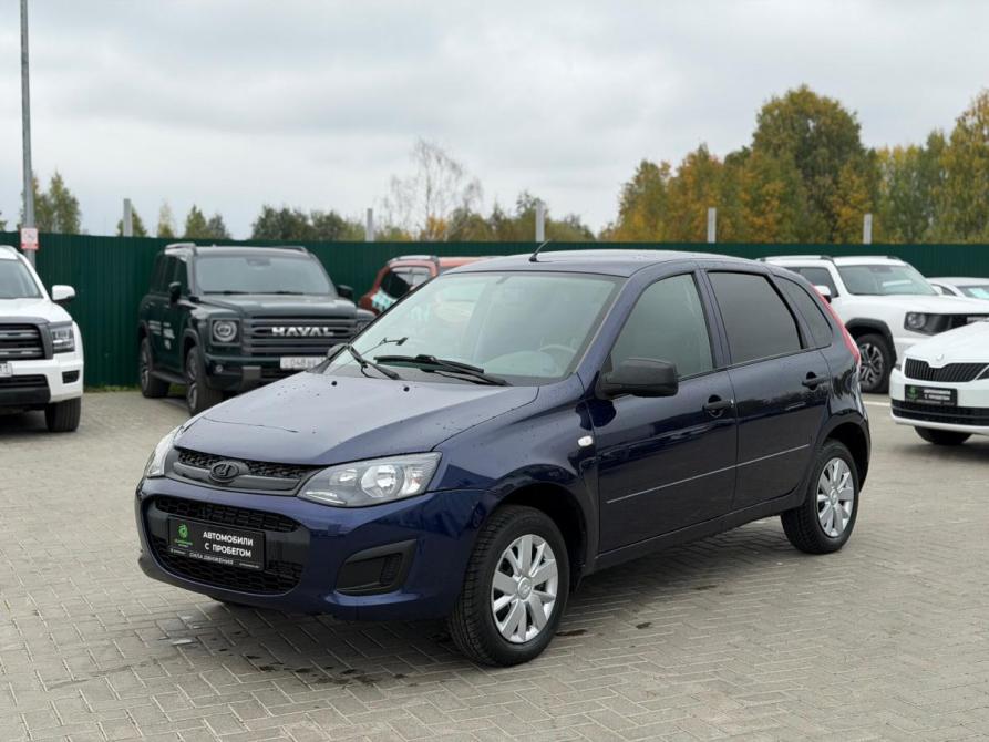 Lada (ВАЗ) Kalina II Сыктывкар  - изображение 1