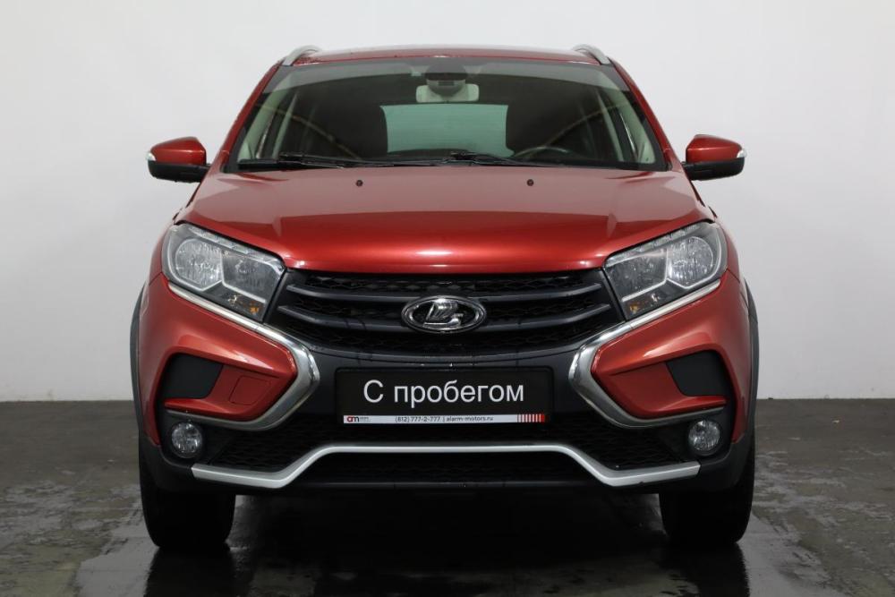 Lada (ВАЗ) XRAY I Санкт-Петербург  - изображение 2