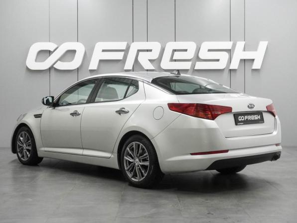 Kia Optima III с пробегом 2012 года, цена 1 089 000 рублей, 154544 км, седан, Автокод Объявления