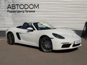 Porsche Boxster IV 718 (982) Москва  - изображение 22