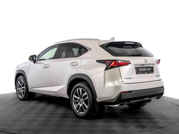 Lexus NX I с пробегом 2016 года, цена 2 590 000 рублей, 188260 км, внедорожник, Автокод Объявления