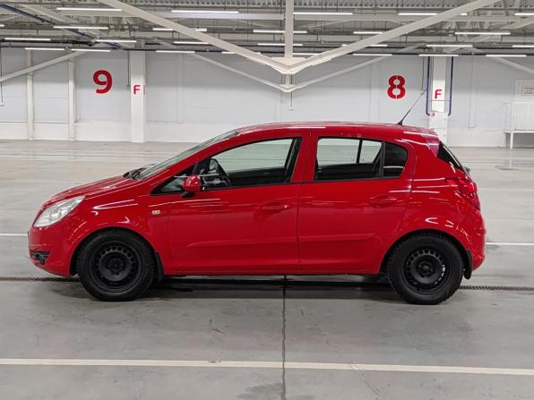 Opel Corsa D с пробегом 2007 года, цена 425 000 рублей, 236529 км, хэтчбек, Автокод Объявления