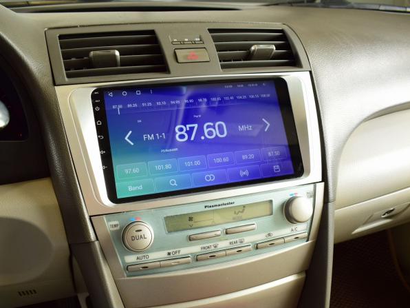Toyota Camry VI (XV40) с пробегом 2007 года, цена 1 089 995 рублей, 278991 км, седан, Автокод Объявления