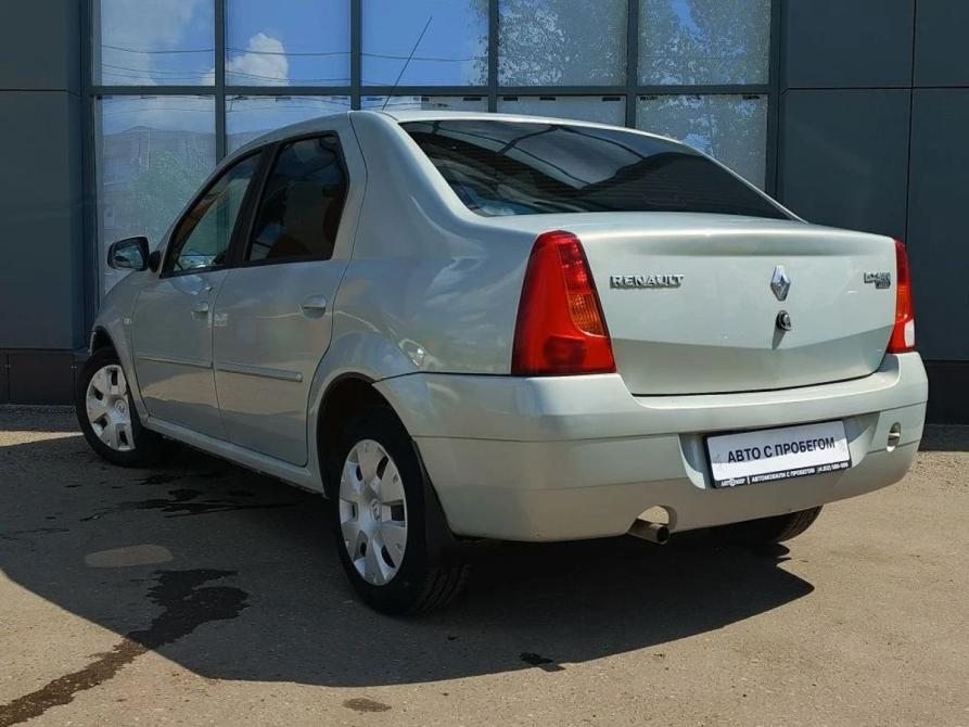 Renault Logan I Ярославль  - изображение 6