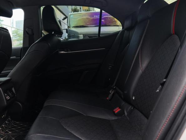 Toyota Camry VIII (XV70) Рестайлинг с пробегом 2022 года, цена 3 080 000 рублей, 71732 км, седан, Автокод Объявления