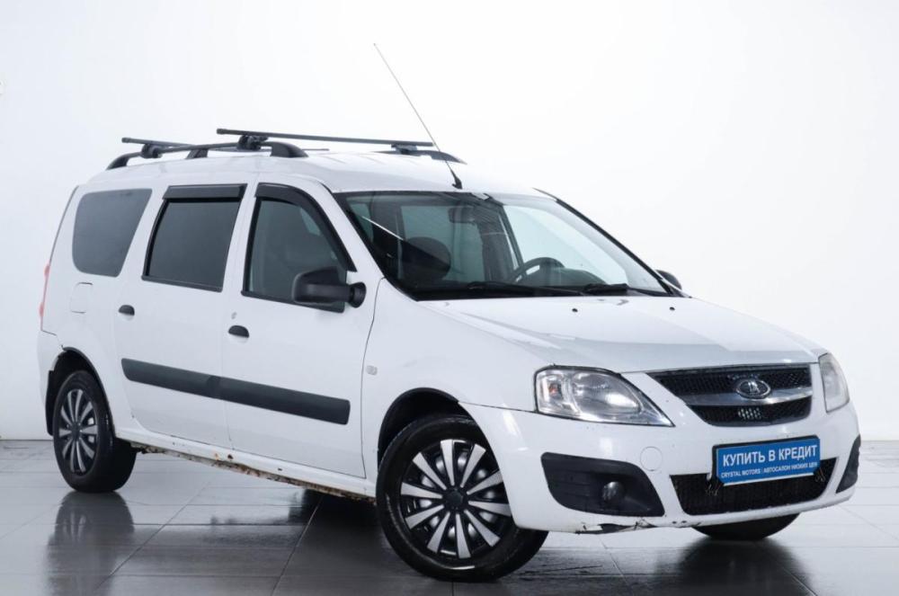 Lada (ВАЗ) Largus I Челябинск  - изображение 1
