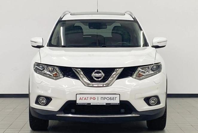 Nissan X-Trail III с пробегом 2015 года, цена 1 599 000 рублей, 116455 км, внедорожник, Автокод Объявления