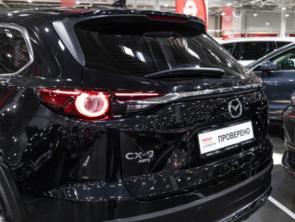 Mazda CX-9 II Рестайлинг с пробегом 2024 года, цена 4 799 700 рублей, 80963 км, внедорожник, Автокод Объявления